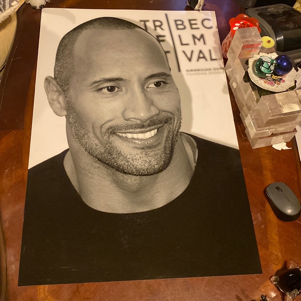 The